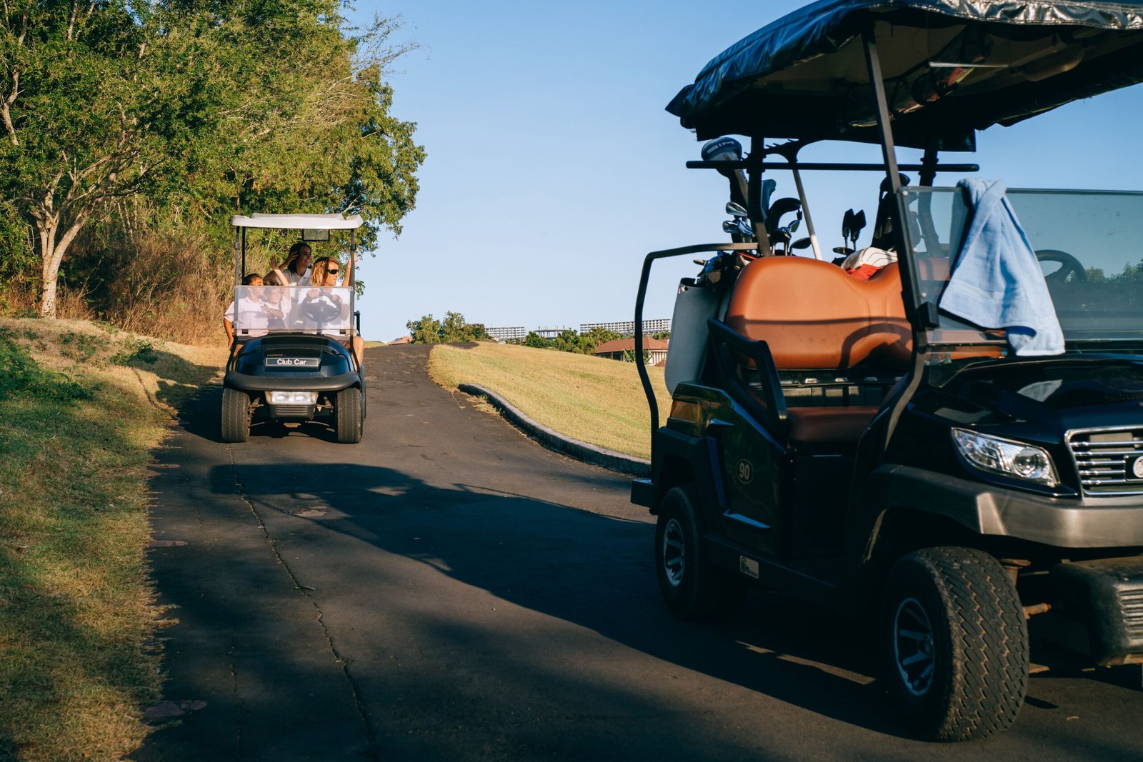 Golf cart works - golf cart servicing and repair in Whangarei
